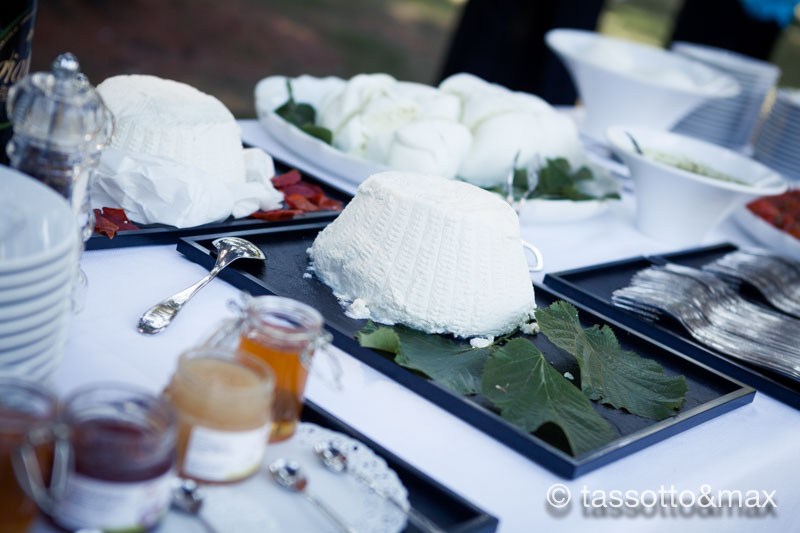 Menu Matrimonio Friuli